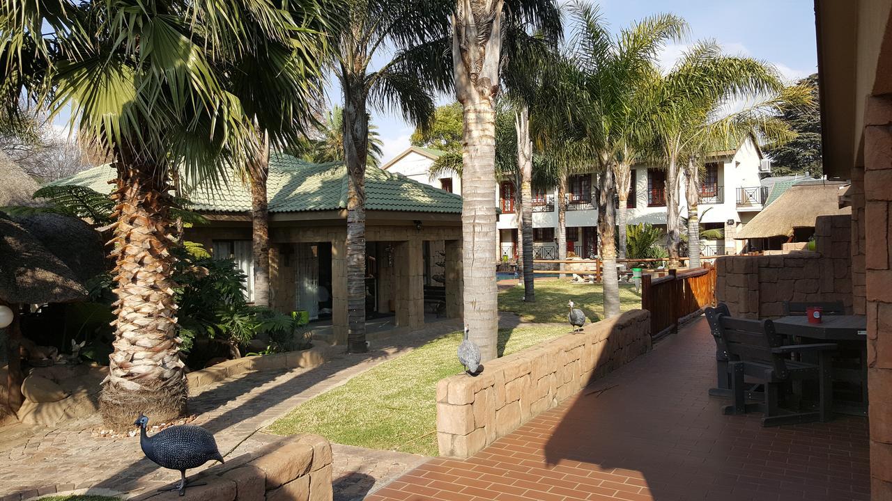 Lions Rest Guest House Germiston Kültér fotó