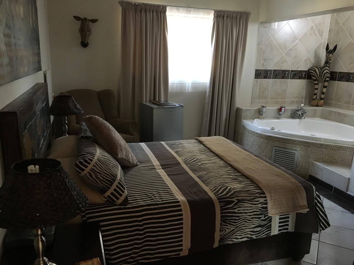 Lions Rest Guest House Germiston Kültér fotó
