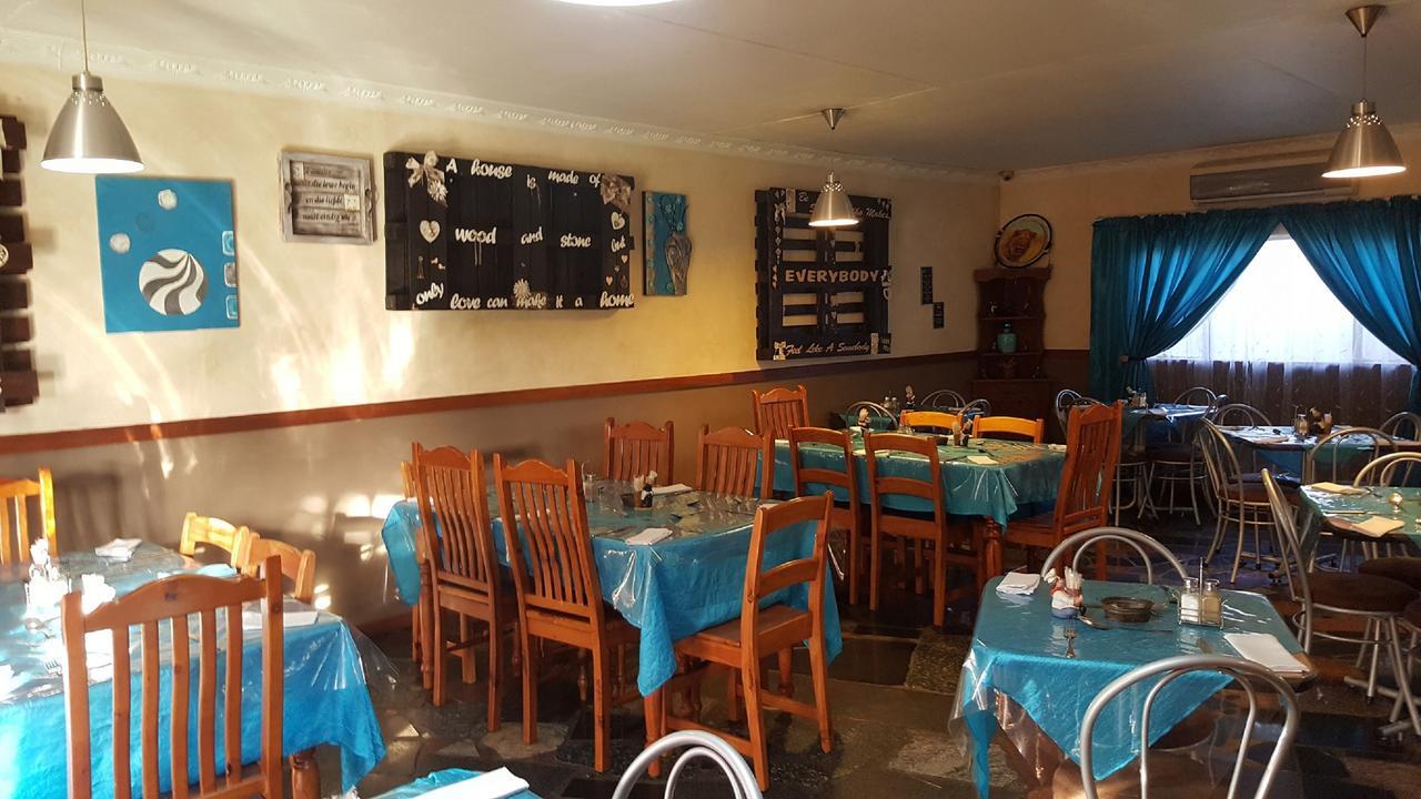 Lions Rest Guest House Germiston Kültér fotó
